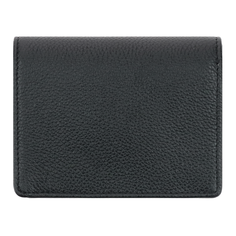 Crossing Milano Small Gusset Wallet Rfid - Black