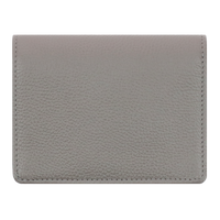 Crossing Milano Small Gusset Wallet Rfid - Grey