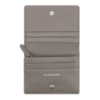 Crossing Milano Small Gusset Wallet Rfid - Grey