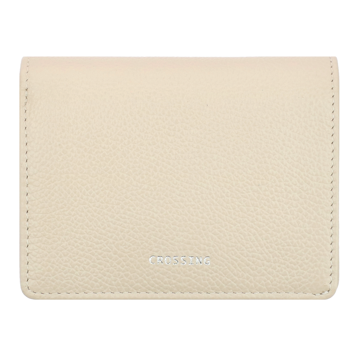 Crossing Milano Small Gusset Wallet Rfid - New Sand
