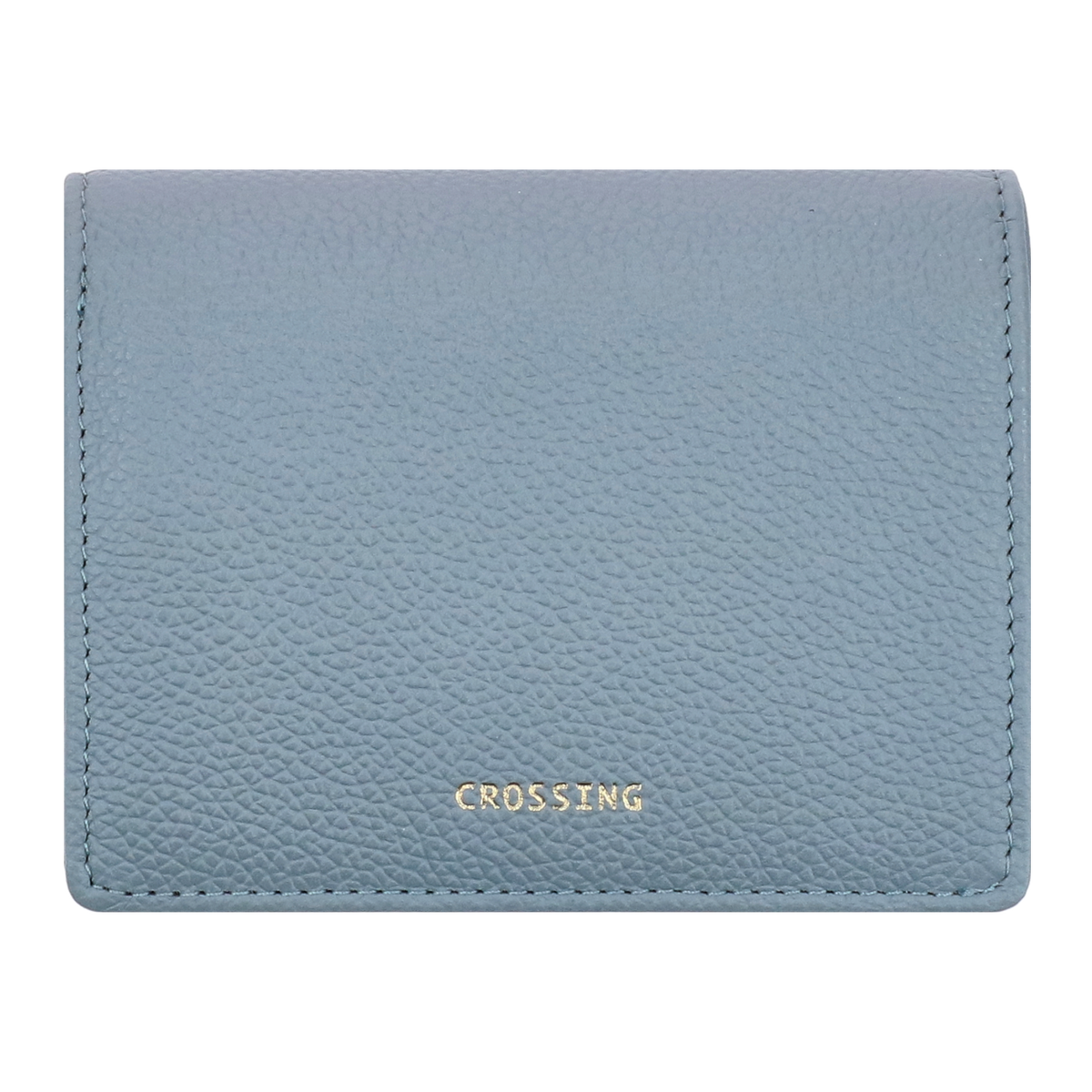 Crossing Milano Small Gusset Wallet Rfid - Pigeon