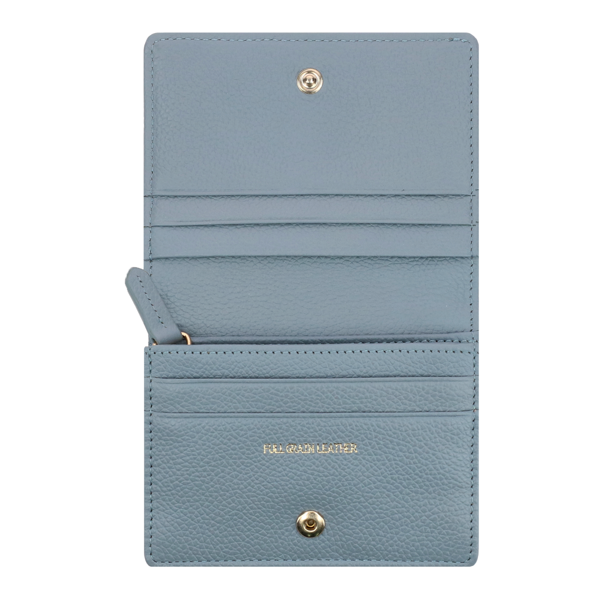 Crossing Milano Small Gusset Wallet Rfid - Pigeon