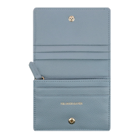 Crossing Milano Small Gusset Wallet Rfid - Pigeon
