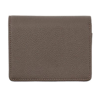 Crossing Milano Small Gusset Wallet Rfid - Dark Khaki