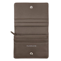Crossing Milano Small Gusset Wallet Rfid - Dark Khaki