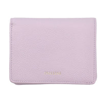 Crossing Milano Small Gusset Wallet Rfid - Lavender