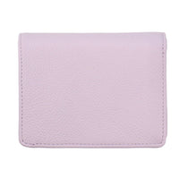 Crossing Milano Small Gusset Wallet Rfid - Lavender