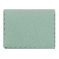 Crossing Milano Small Gusset Wallet Rfid - Sage