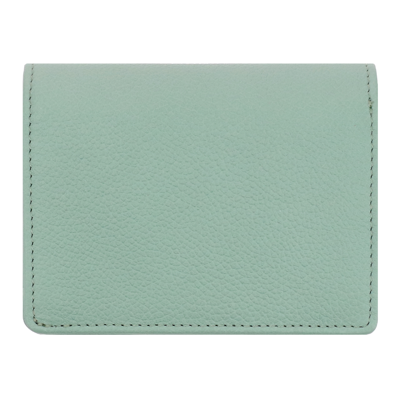 Crossing Milano Small Gusset Wallet Rfid - Sage
