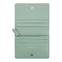 Crossing Milano Small Gusset Wallet Rfid - Sage