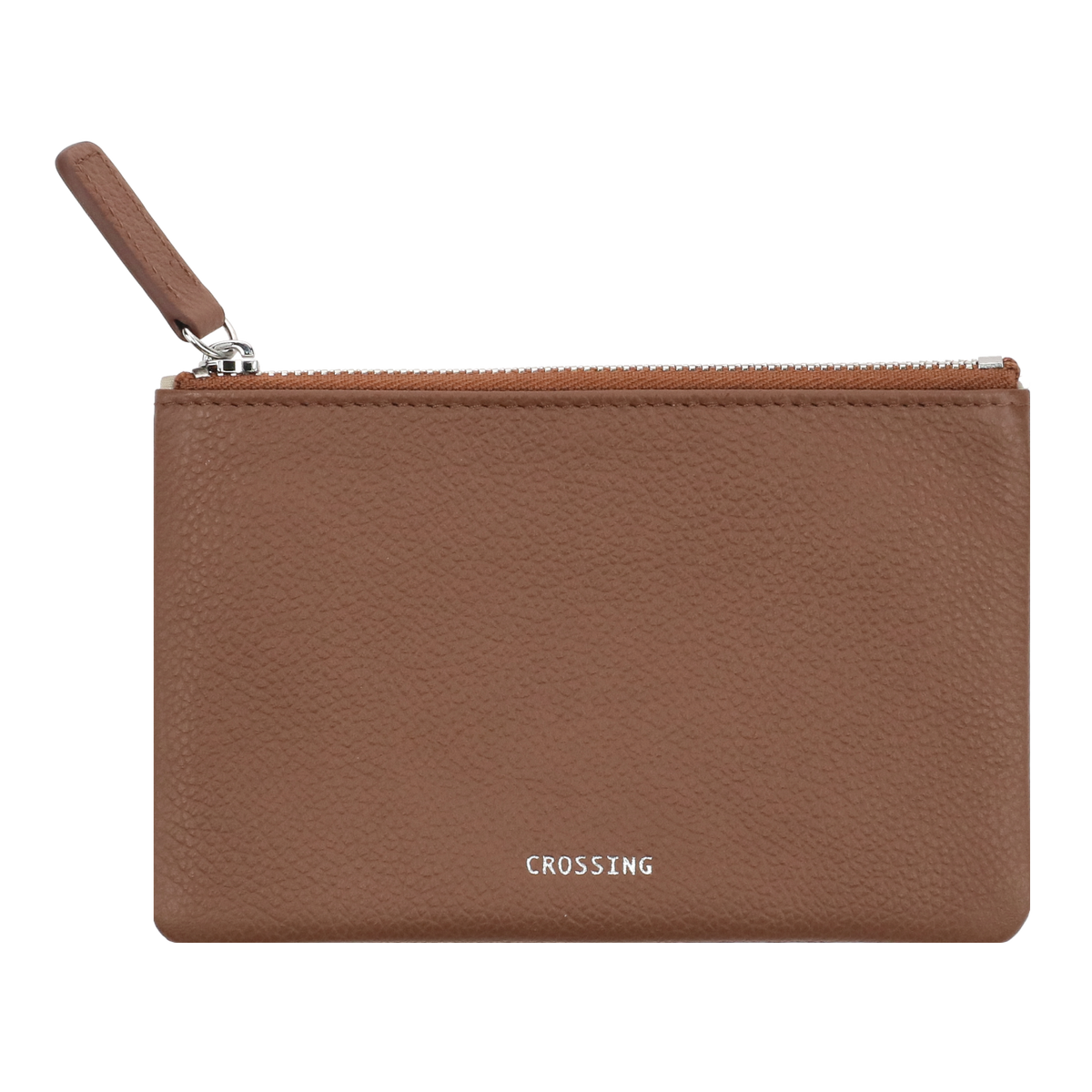 Crossing Milano Small Pouch - Barcos Brown