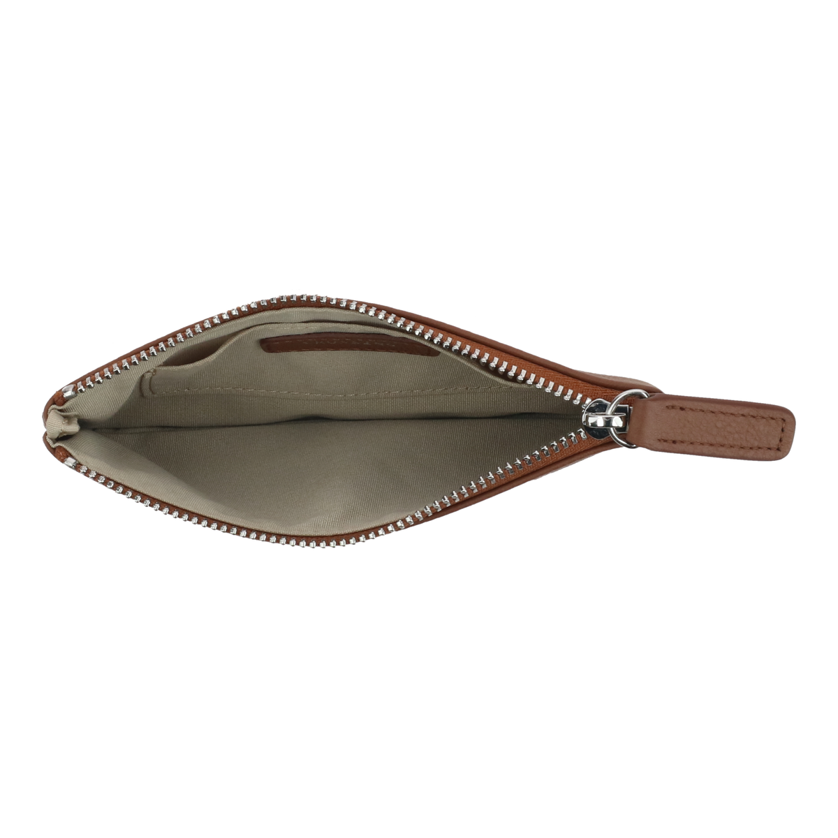 Crossing Milano Small Pouch - Barcos Brown