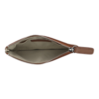 Crossing Milano Small Pouch - Barcos Brown