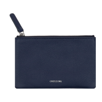 Crossing Milano Small Pouch - Barcos Navy