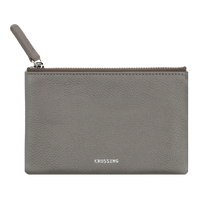 Crossing Milano Small Pouch - Grey