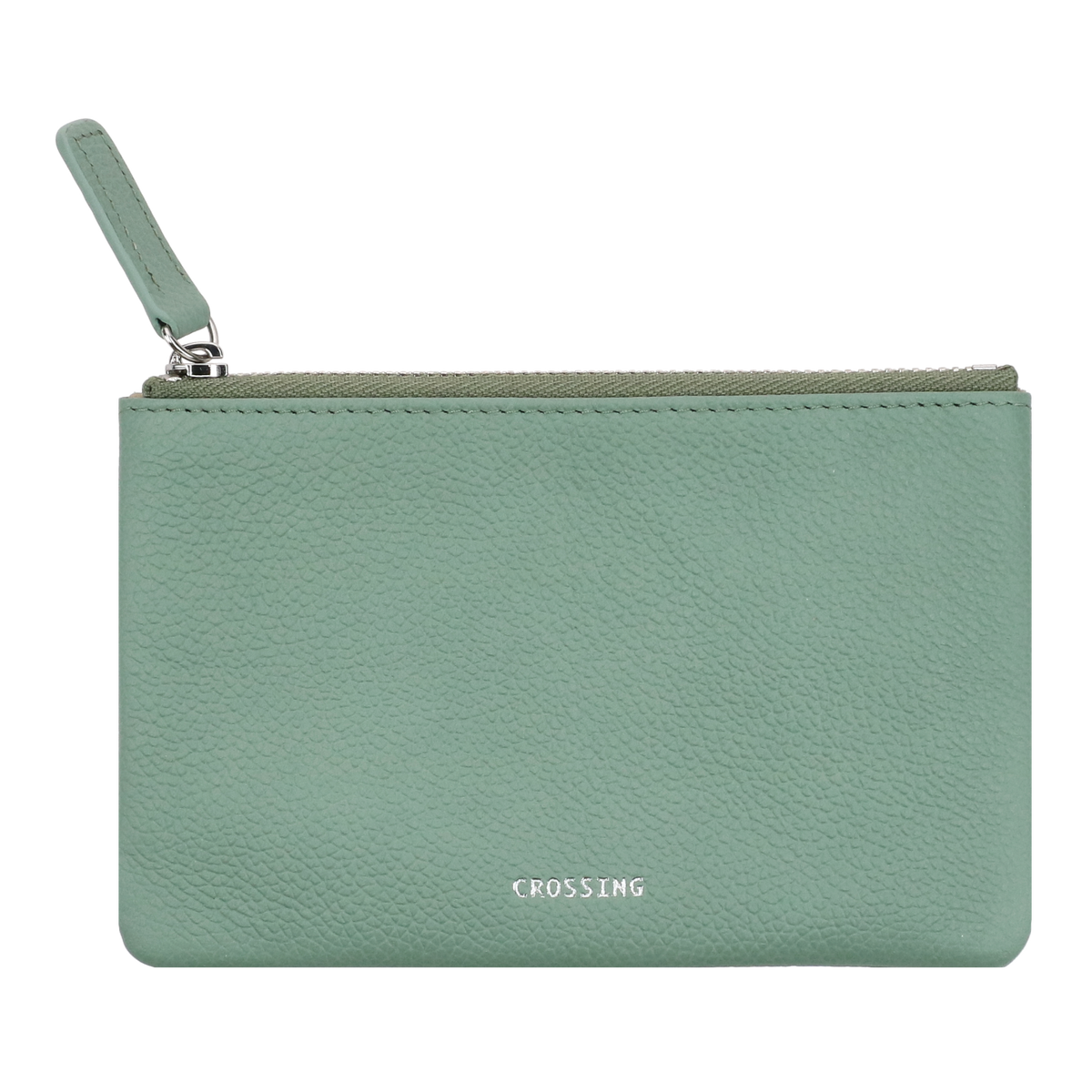 Crossing Milano Small Pouch - Sage