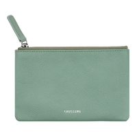 Crossing Milano Small Pouch - Sage