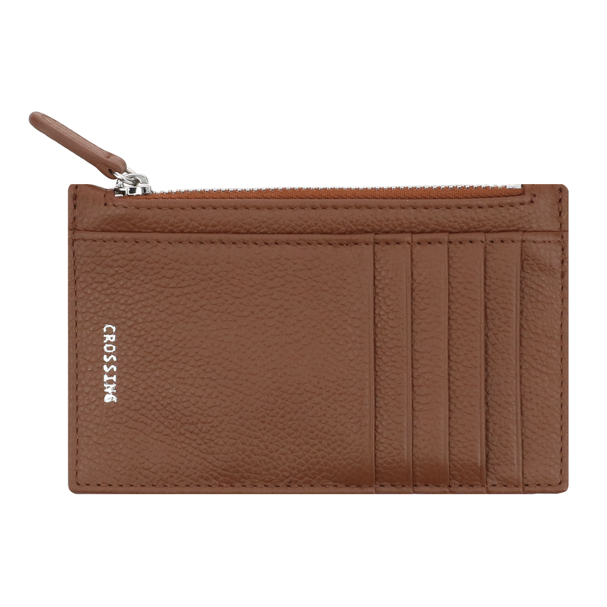 Crossing Milano Small Wallet - Barcos Brown