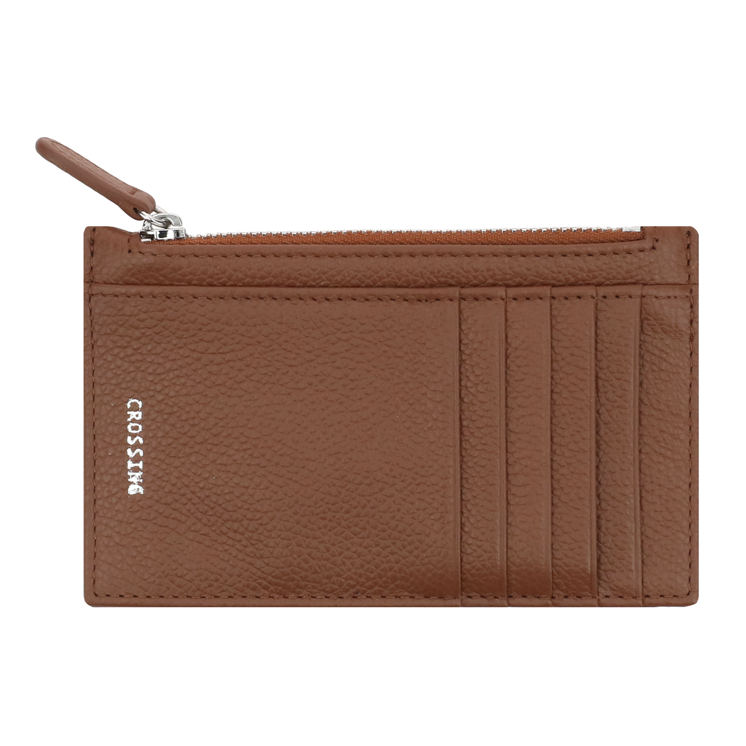 Crossing Milano Small Wallet - Barcos Brown