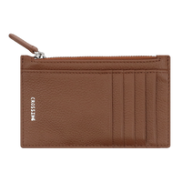 Crossing Milano Small Wallet - Barcos Brown