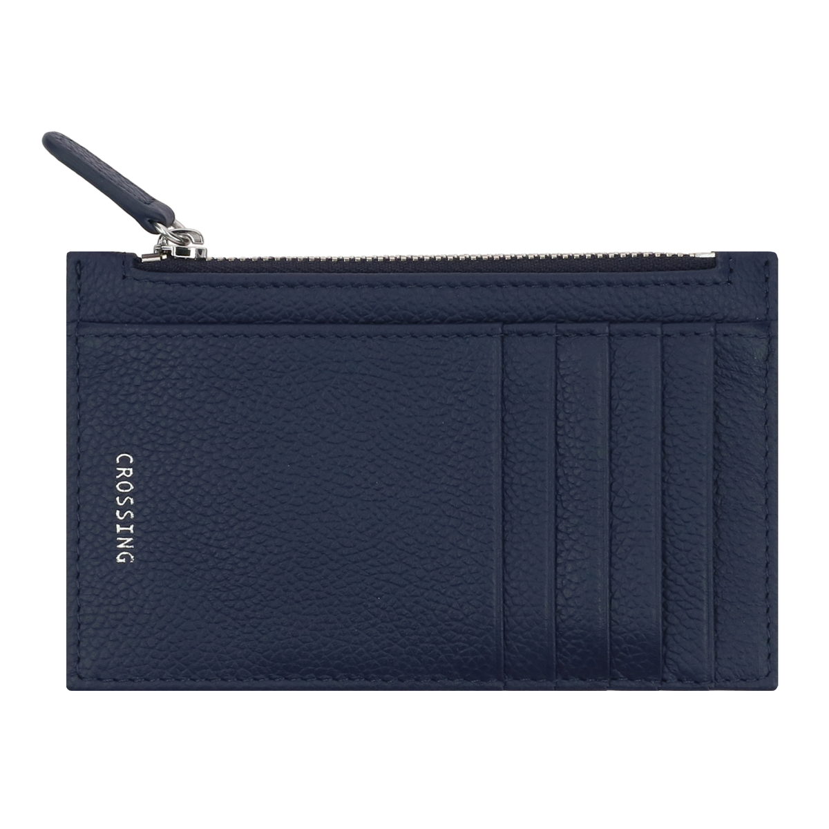 Crossing Milano Small Wallet Rfid  - Barcos Navy