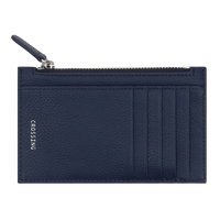 Crossing Milano Small Wallet Rfid  - Barcos Navy