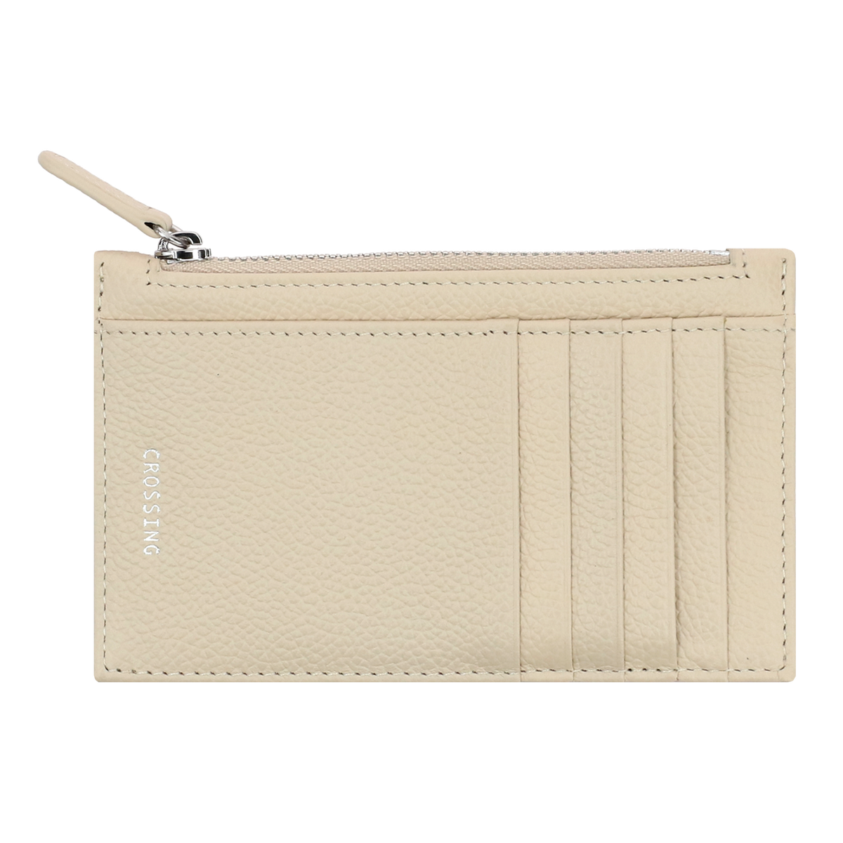Crossing Milano Small Wallet - New Sand