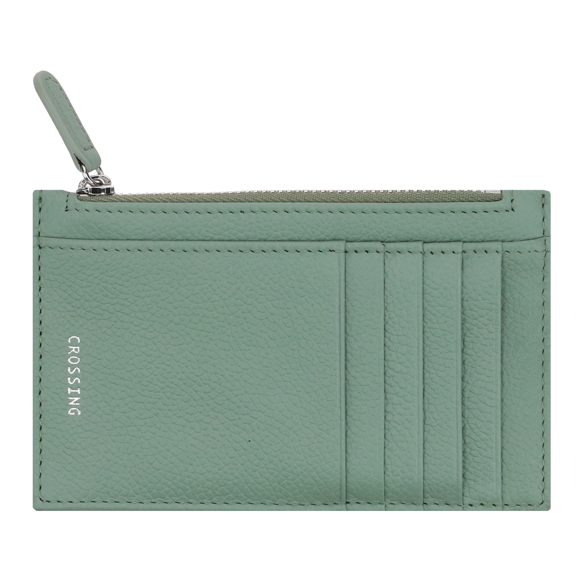 Crossing Milano Small Wallet Rfid - Sage