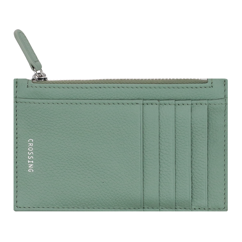 Crossing Milano Small Wallet Rfid - Sage