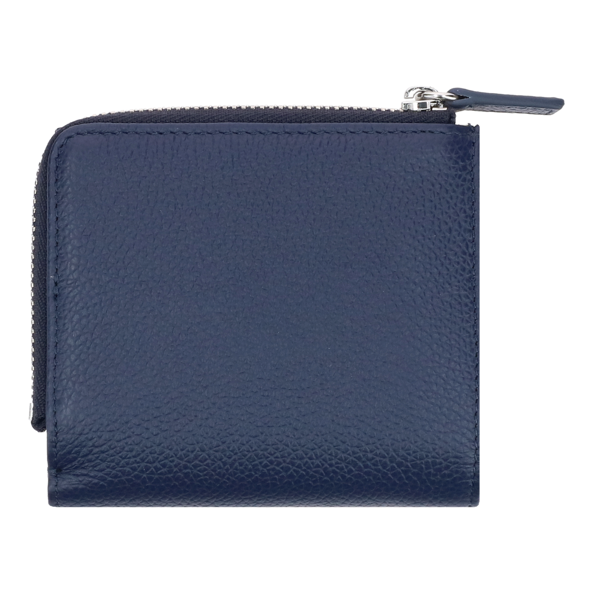Crossing Milano Small Zip Wallet Rfid - Barcos Navy