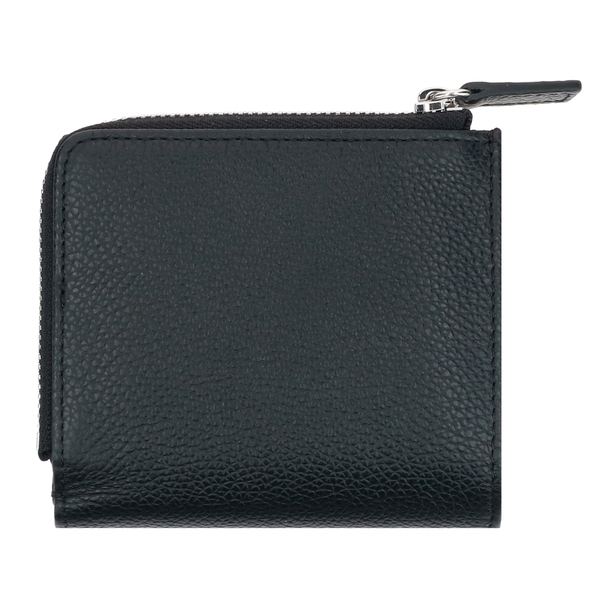 Crossing Milano Small Zip Wallet Rfid - Black
