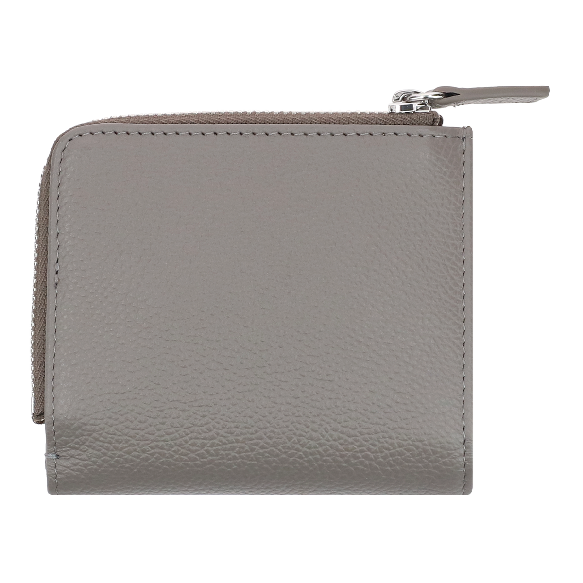 Crossing Milano Small Zip Wallet Rfid - Grey