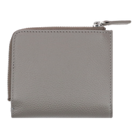 Crossing Milano Small Zip Wallet Rfid - Grey