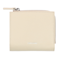 Crossing Milano Small Zip Wallet Rfid - New Sand