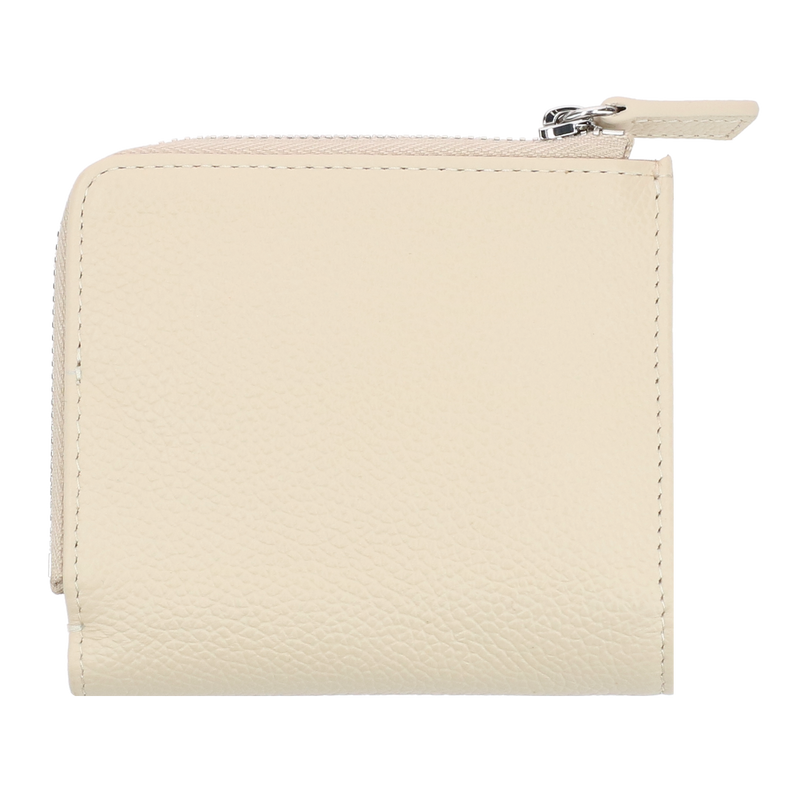 Crossing Milano Small Zip Wallet Rfid - New Sand