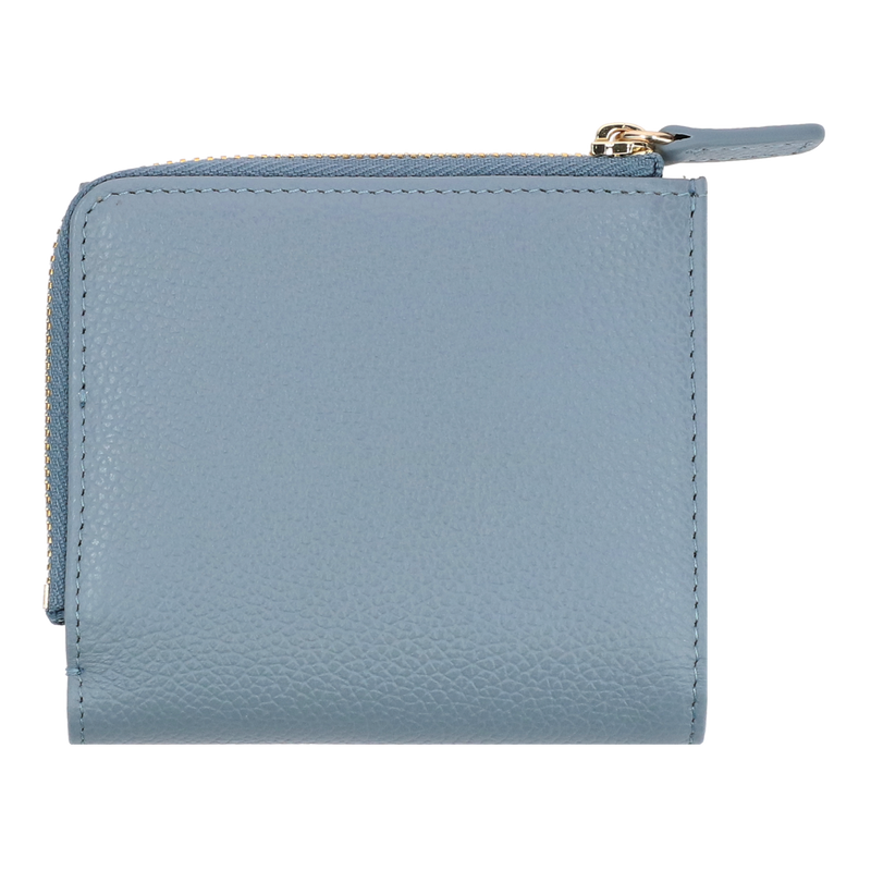 Crossing Milano Small Zip Wallet Rfid - Pigeon
