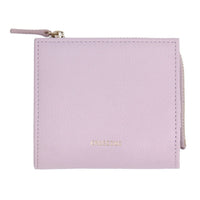 Crossing Milano Small Zip Wallet Rfid - Lavender