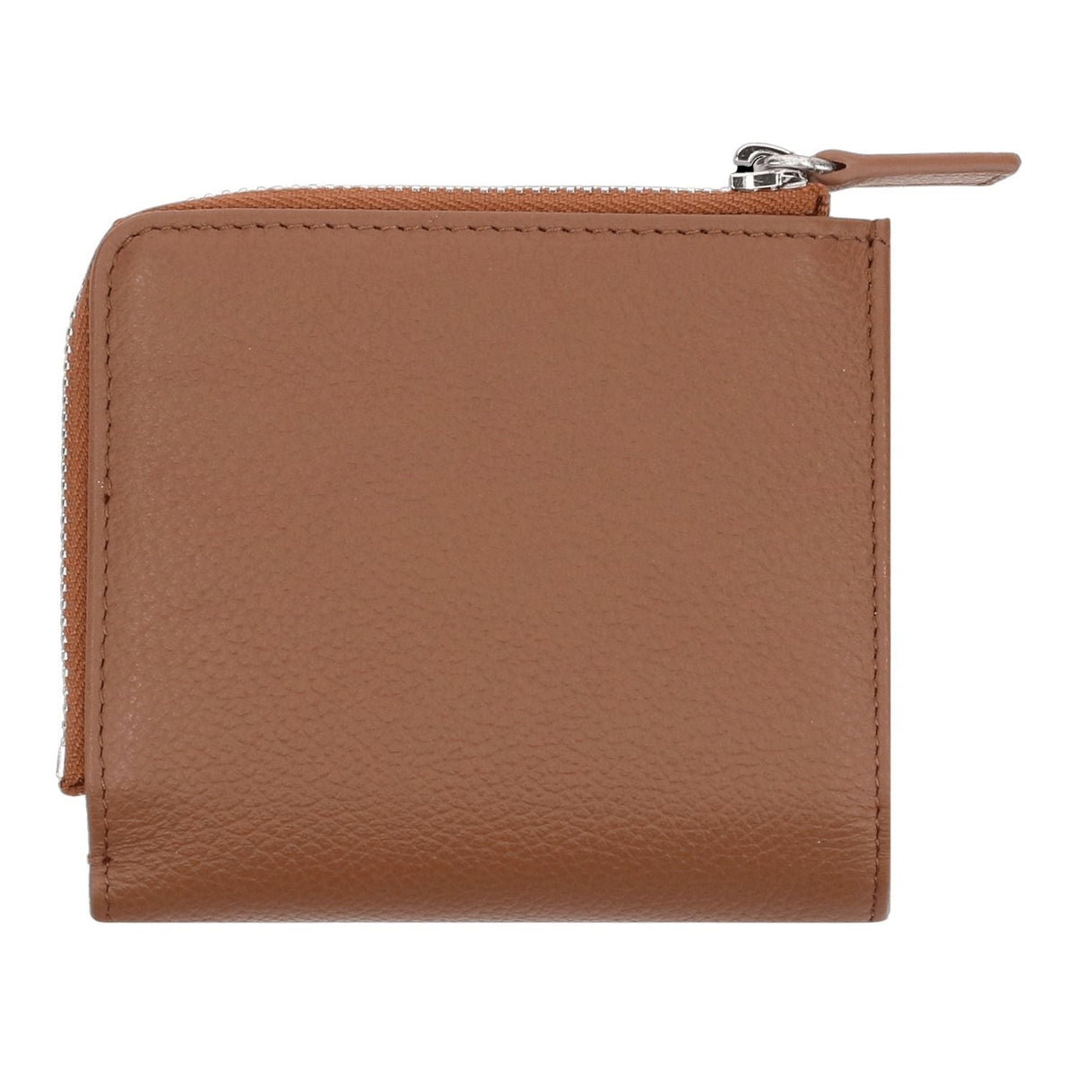 Crossing Milano Small Zip Wallet Rfid - Barcos Brown