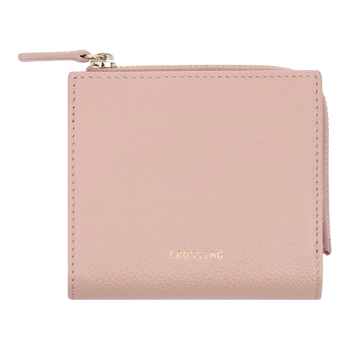 Crossing Milano Small Zip Wallet Rfid - Rosie