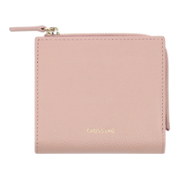 Crossing Milano Small Zip Wallet Rfid - Rosie