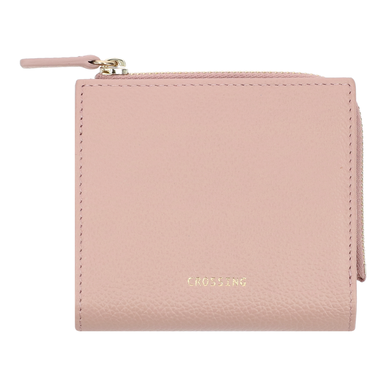 Crossing Milano Small Zip Wallet Rfid - Rosie