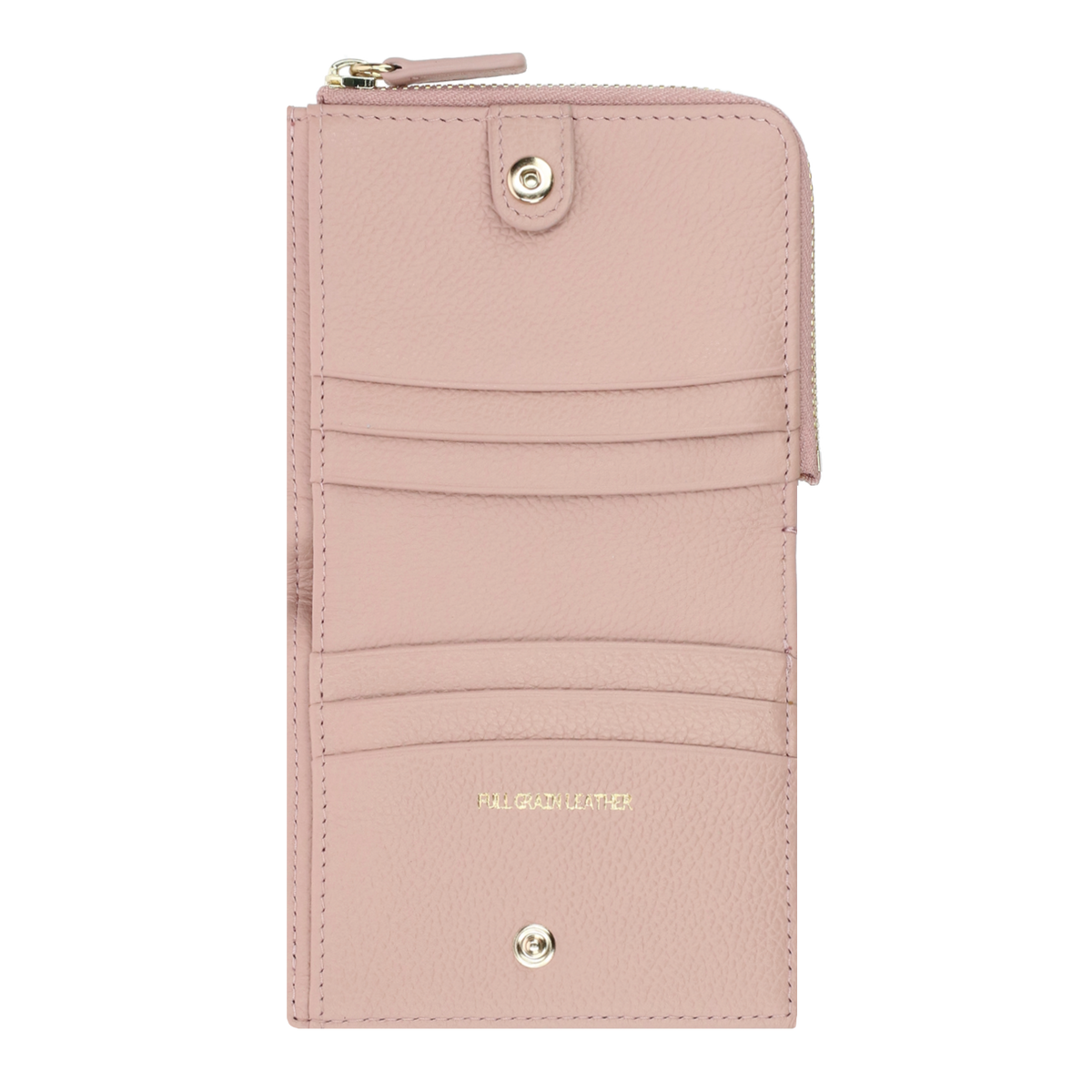 Crossing Milano Small Zip Wallet Rfid - Rosie