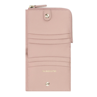 Crossing Milano Small Zip Wallet Rfid - Rosie