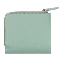 Crossing Milano Small Zip Wallet Rfid - Sage