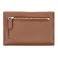 Crossing Milano Trifold Wallet - Barcos Brown