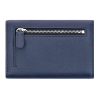 Crossing Milano Trifold Wallet Rfid - Barcos Navy