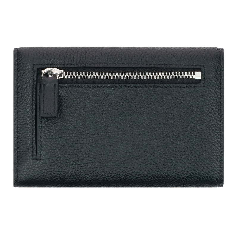 Crossing Milano Trifold Wallet Rfid - Black
