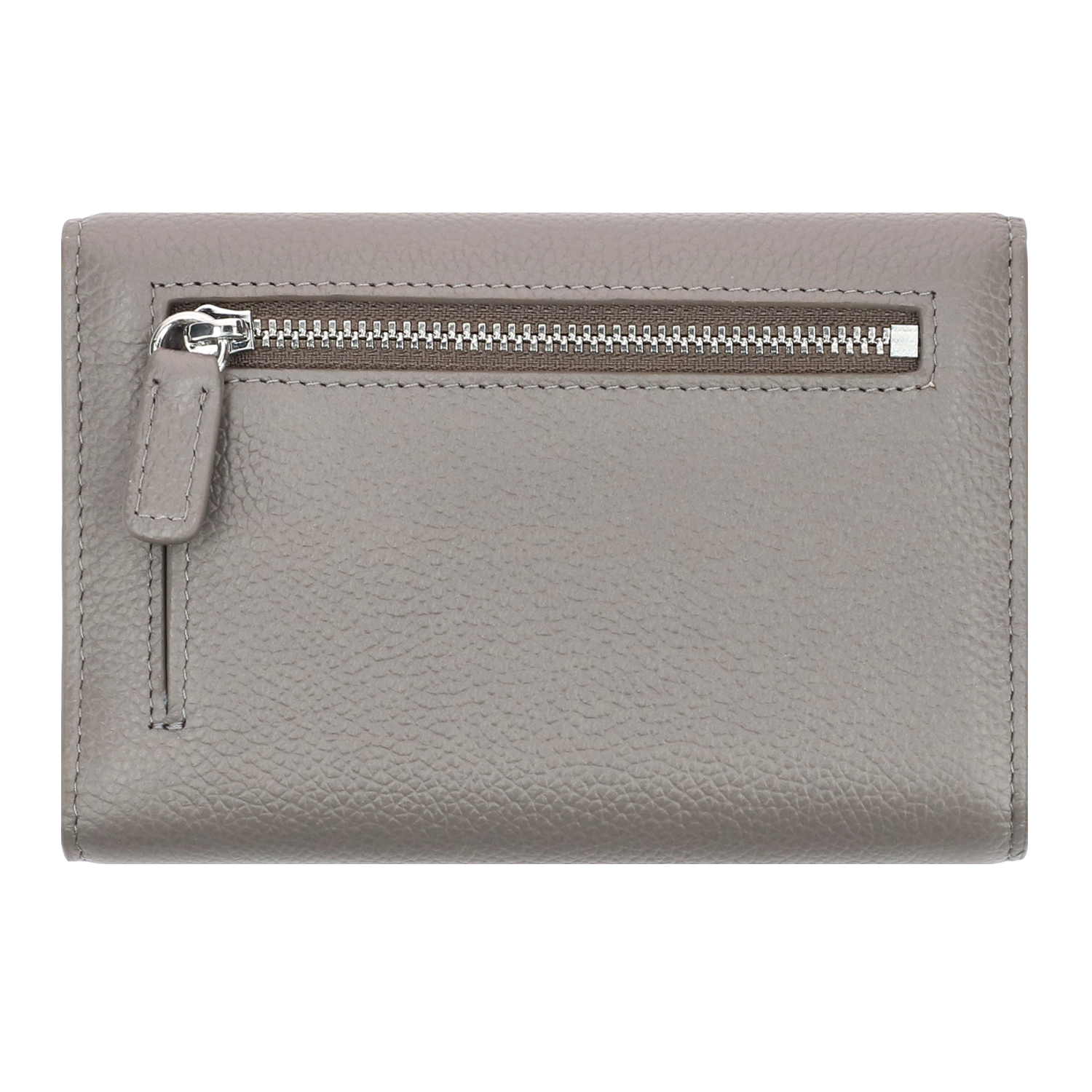 Crossing Milano Trifold Wallet Rfid - Grey