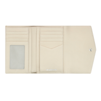 Crossing Milano Trifold Wallet - New Sand