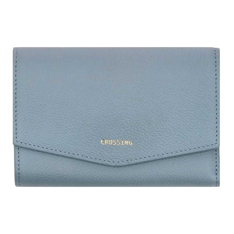 Crossing Milano Trifold Wallet Rfid - Pigeon